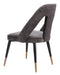 Artus Dining Chair Gray