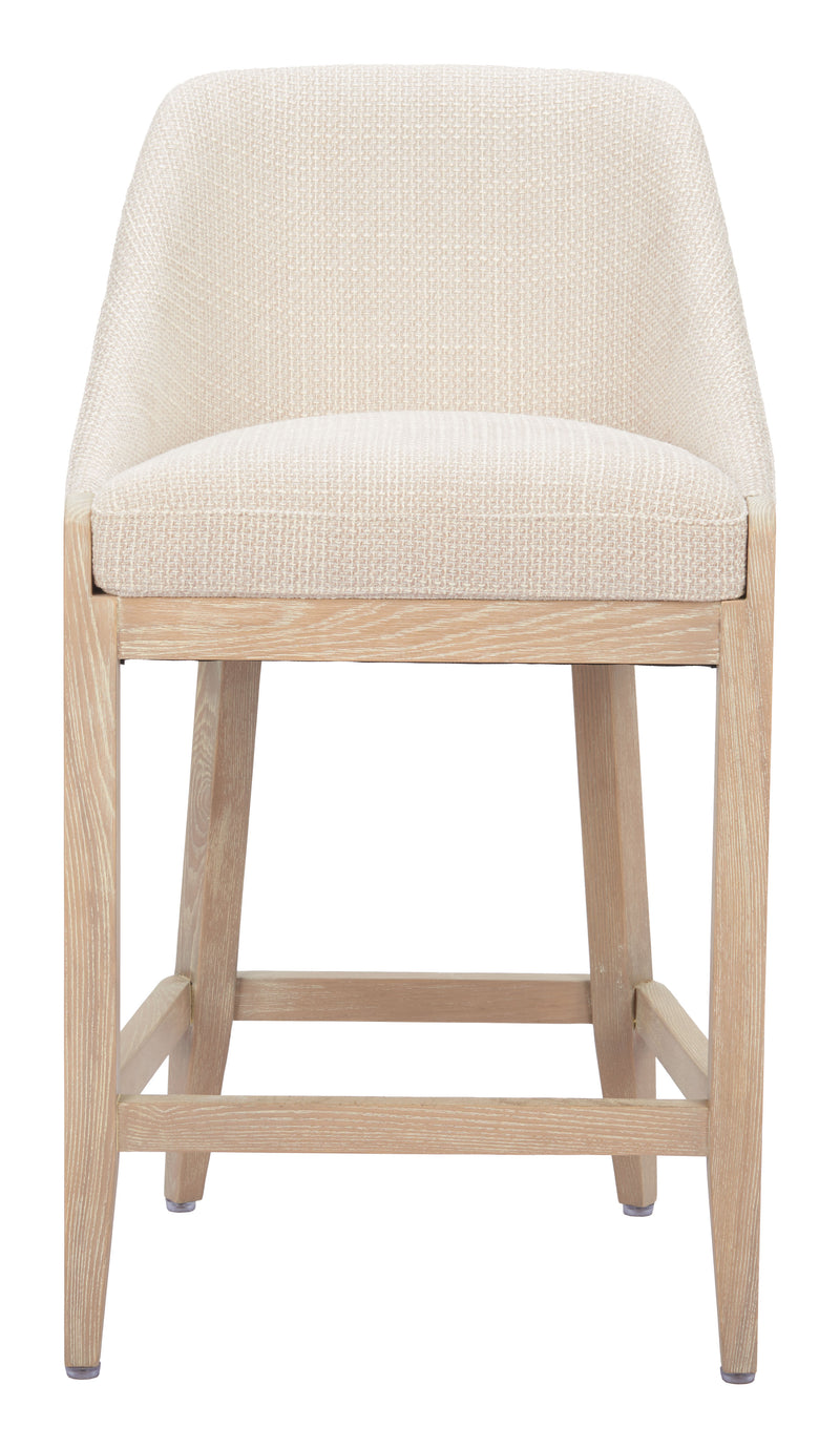 Calmo Counter Stool Beige