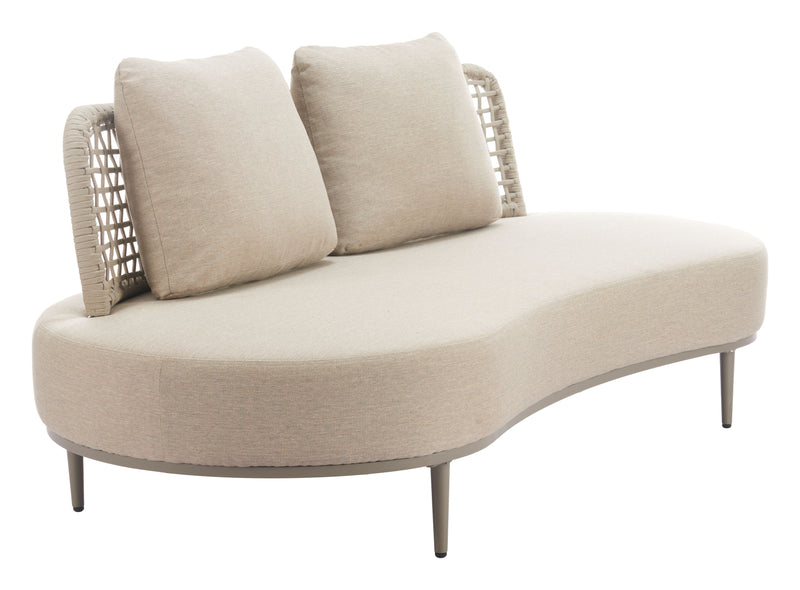 Ruhe Sofa Beige