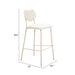 Zeal Barstool (Set of 4) Light Gray