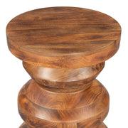 Kerala Side Table Walnut