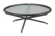 Aneis Coffee Table Black