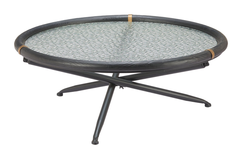 Aneis Coffee Table Black