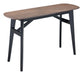 Neted Console Table Espresso