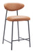 Rorun Counter Stool (Set of 2) Brown