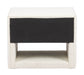 Baris Nightstand Ivory