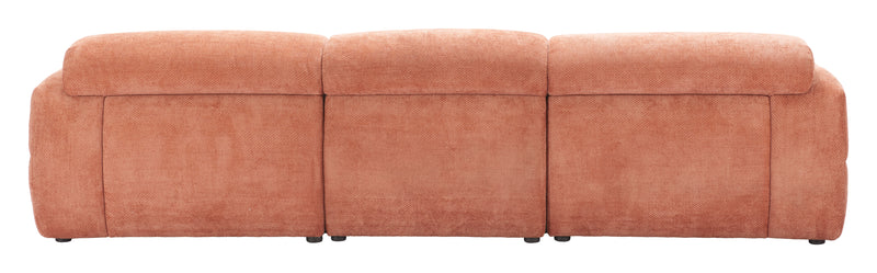 Alis Modular Sectional Orange