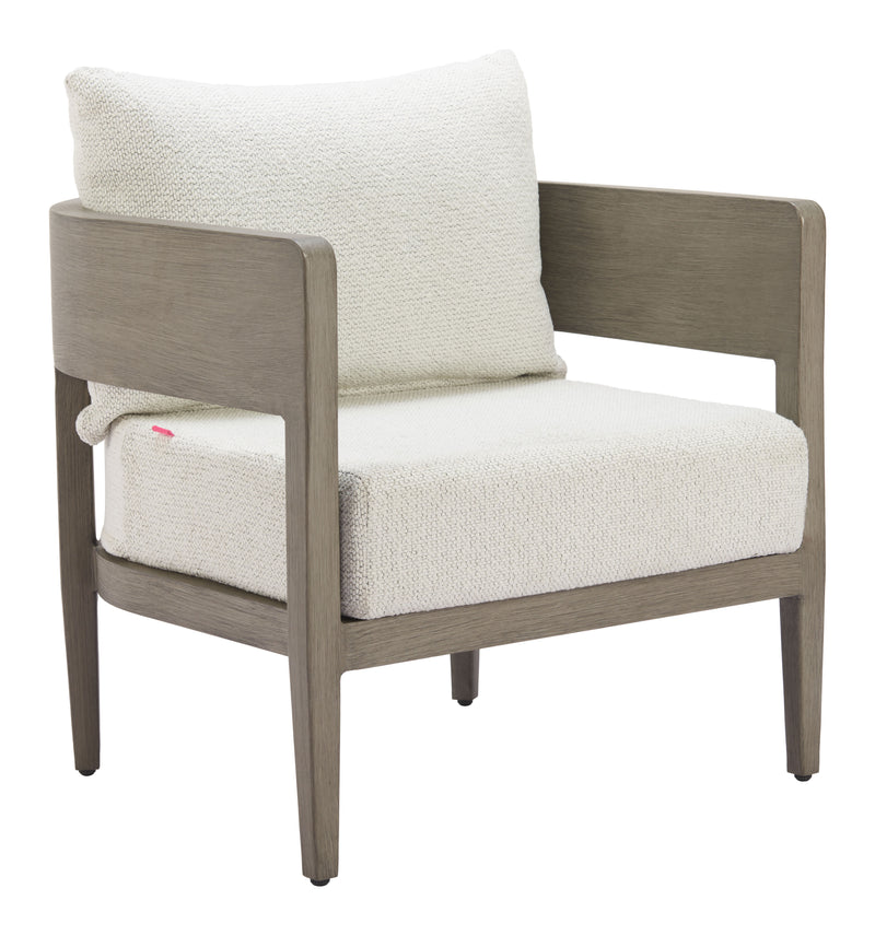 Foret Armchair Beige