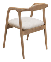 Hosoi Dining Chair Beige