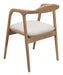 Hosoi Dining Chair Beige