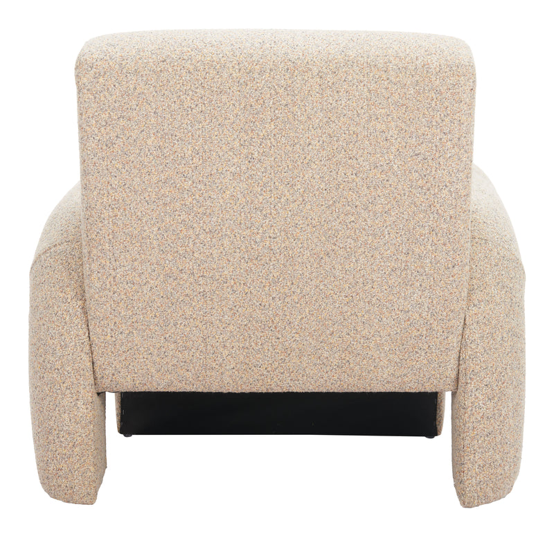 Rura Accent Chair Heathered Beige