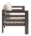 Bal Harbor Sofa White