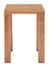 Regels Side Table Natural