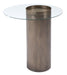 Emi End Table Antique Bronze