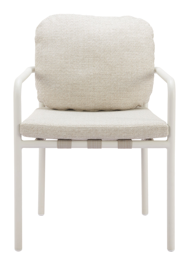 Aite Dining Chair (Set of 2) Beige