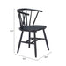 Stenger Dining Chair (Set of 2) Black