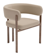 Ruge Dining Chair (Set of 2) Beige