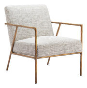 Norrebro Accent Chair Beige Frost