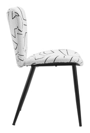 Prestige Dining Chair (Set of 2) White