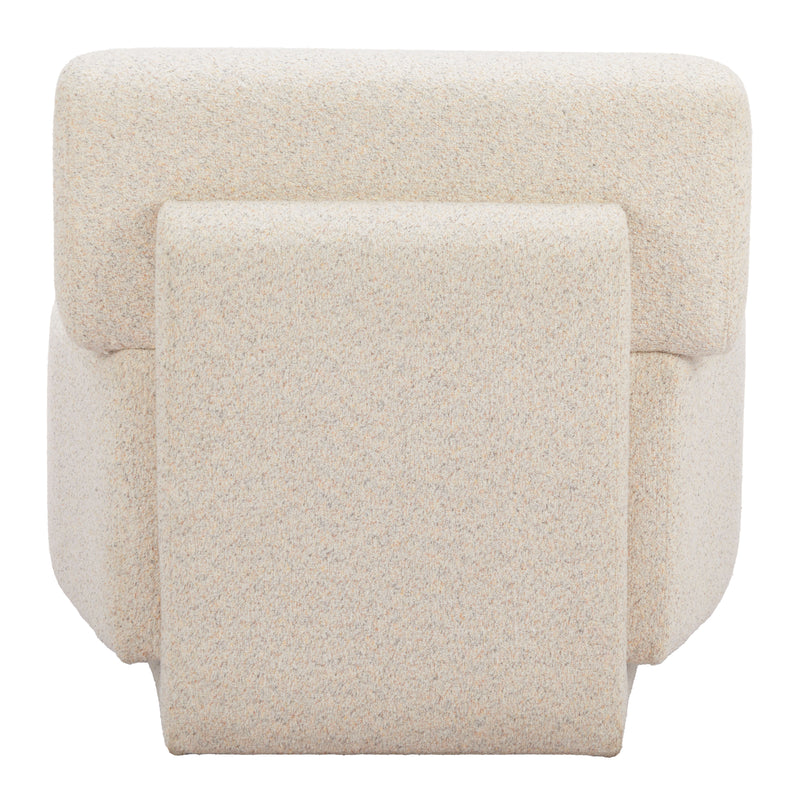 Anese Accent Chair Multigrain Beige