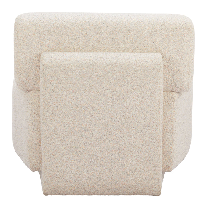 Anese Accent Chair Multigrain Beige
