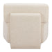 Anese Accent Chair Multigrain Beige