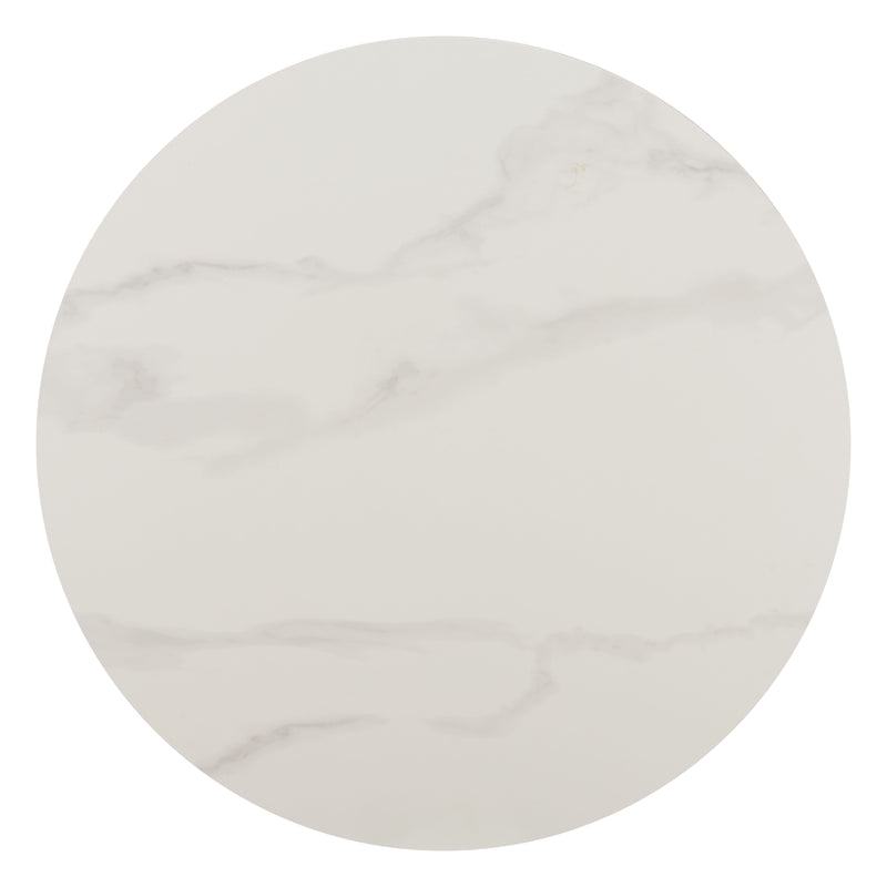 Axis Bar Table White