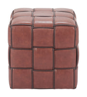 Zare Ottoman Brown