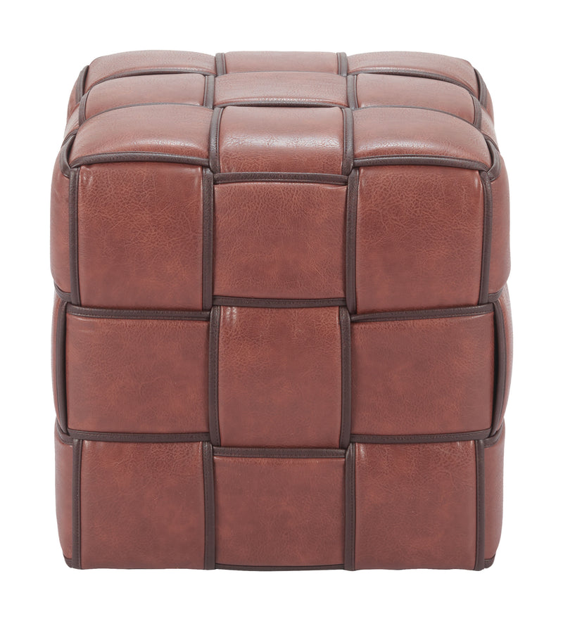 Zare Ottoman Brown