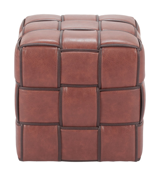 Zare Ottoman Brown