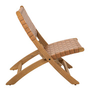 Sunflare Lounge Chair Brown