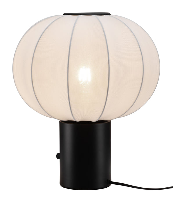 Wisteria Table Lamp White