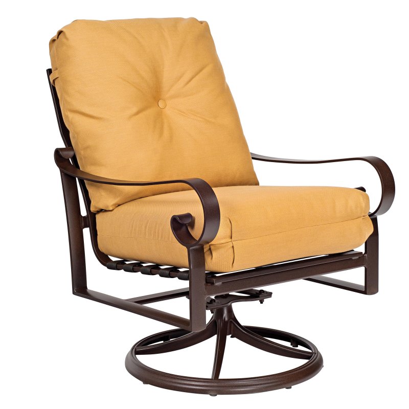 Belden Swivel Rocking Lounge Chair Cushion