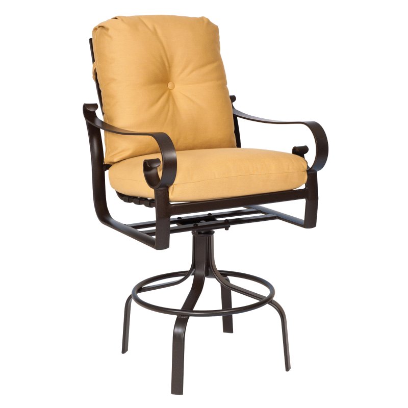 Belden Swivel Bar Stool Cushion