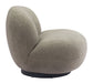 Myanmar Accent Chair Olive Green
