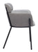 Bremor Dining Chair (Set of 2) Slate Gray