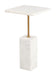 Naht Side Table White