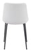 Byron Dining Chair (Set of 2) White