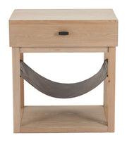 Haram Side Table Natural