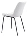 Byron Dining Chair (Set of 2) White