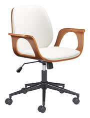 Ali Office Chair White