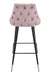 Piccolo Barstool Pink