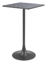 Spot Bar Table Black