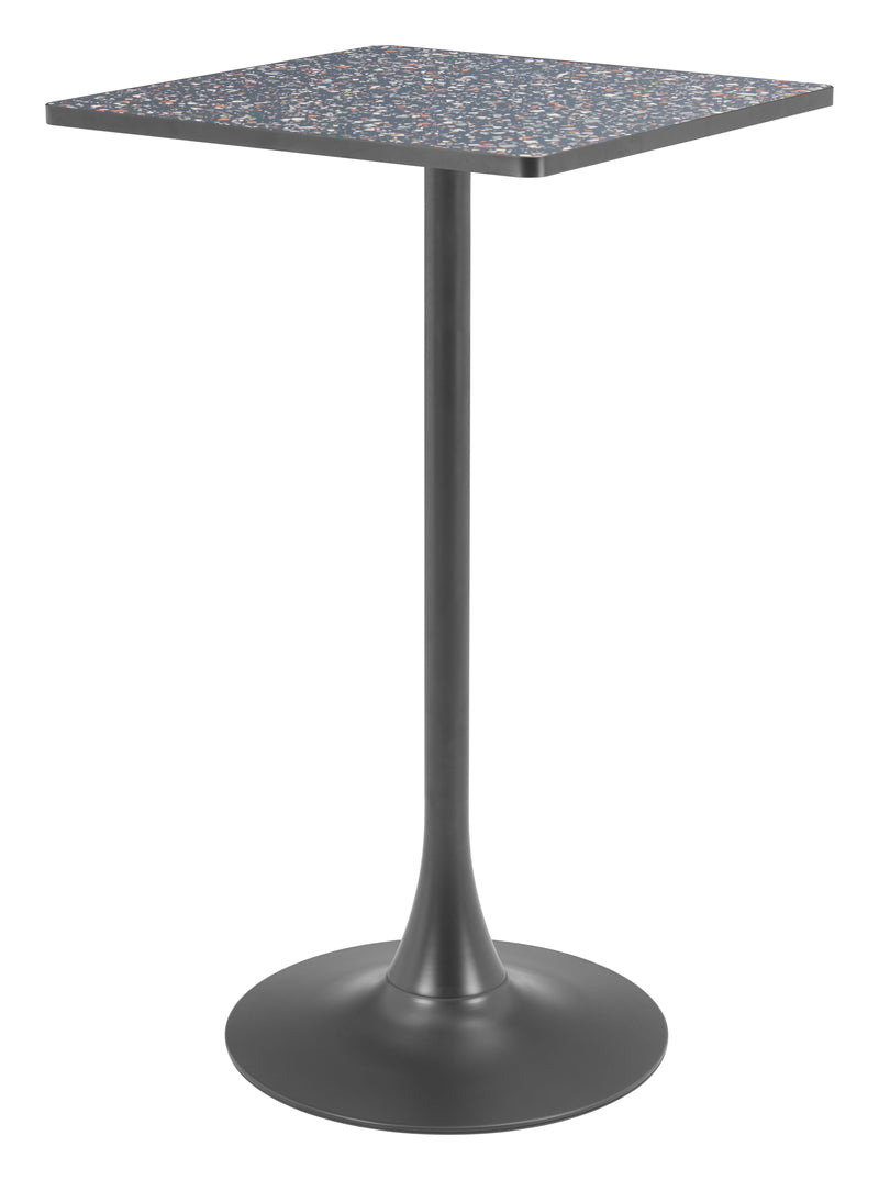 Spot Bar Table Black
