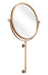 Bernis Mirror Brass