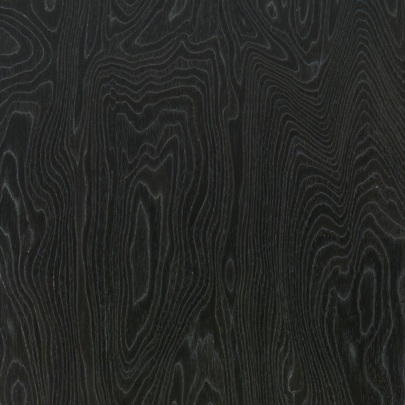 Repos Queen Bed Black