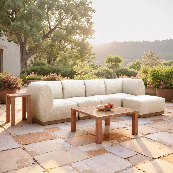 Regels Coffee Table Natural