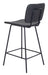Boston Counter Stool (Set of 2) Vintage Black