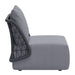 Mekan Accent Chair Gray