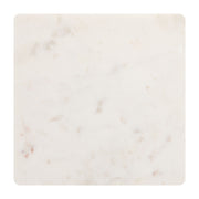 Naht Side Table White